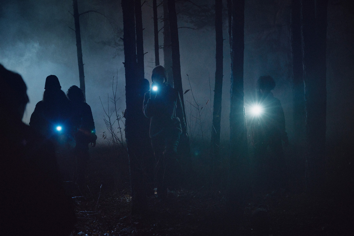 Tillsammans mot rädslorna